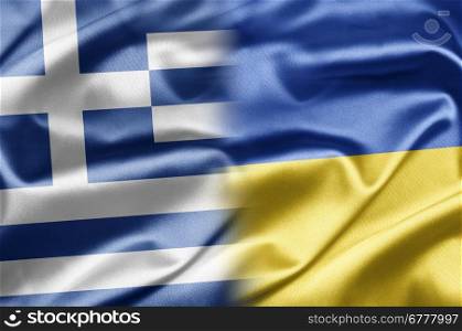 Greece and Ukraine