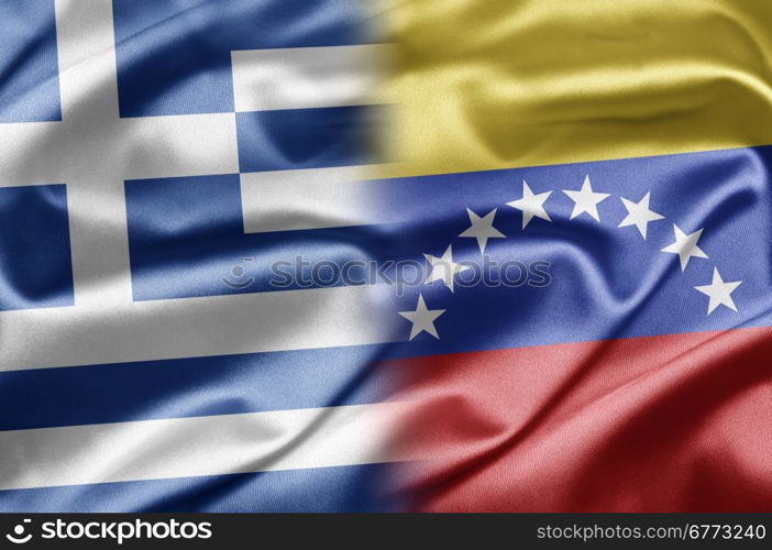 Greece and Venezuela