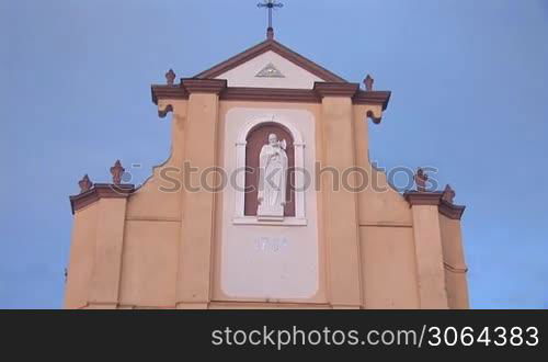 Greek Catholic Church, 1775