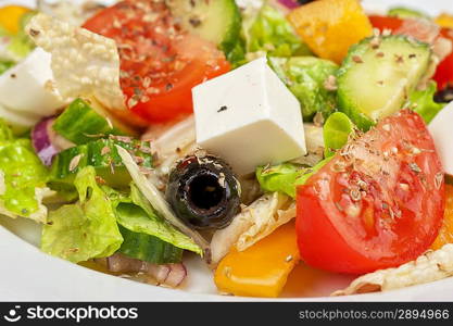 Greek salad