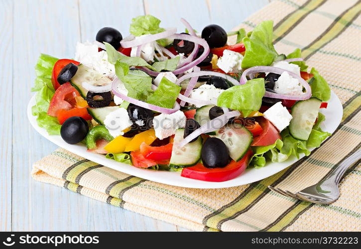 Greek Salad