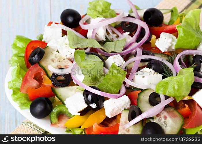 Greek Salad