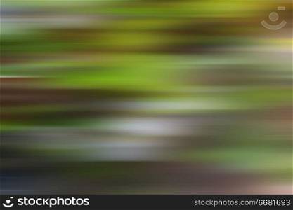 green abstract background blur motion