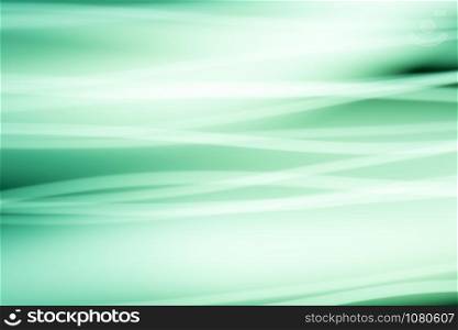 Green Abstract background. Soft colorful smooth blurred textured background. Wallpaper for web design