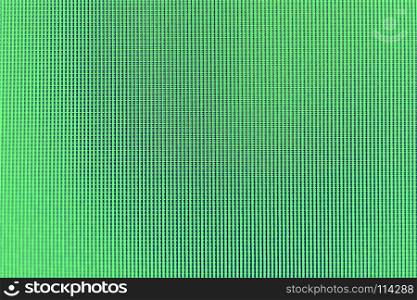 Green abstract monitor led screen texture background
