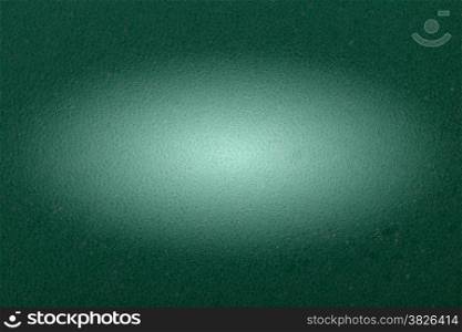 Green abstract texture or background with highlight