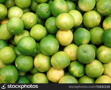 Green and Yellow Lemon background