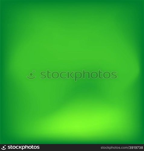 Green Background. Abstract Green Background. Abstract Green Blurred Pattern