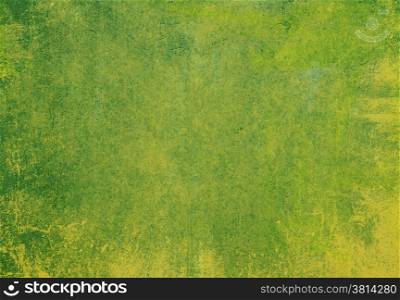 green background illustration design with elegant dark green vintage grunge background
