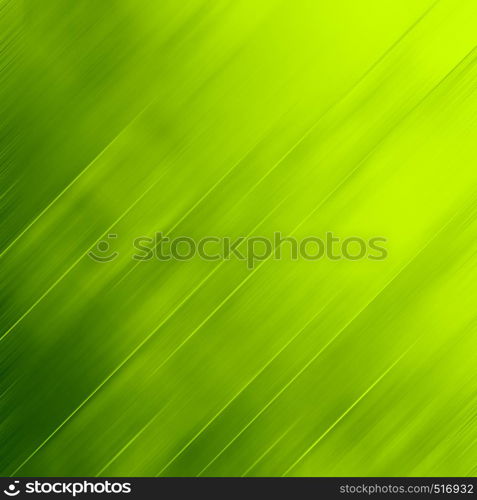 Green background with space for your message