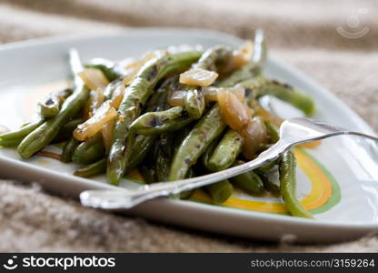 Green beans