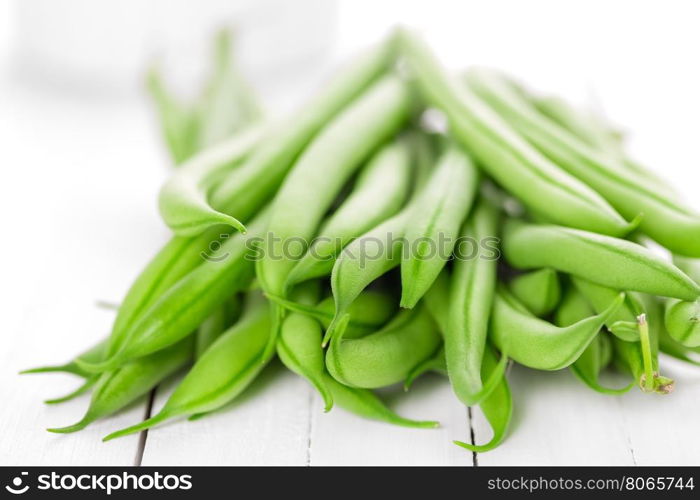 green beans