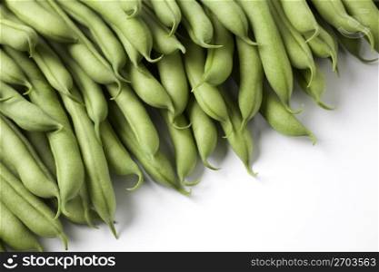 Green beans or French beans