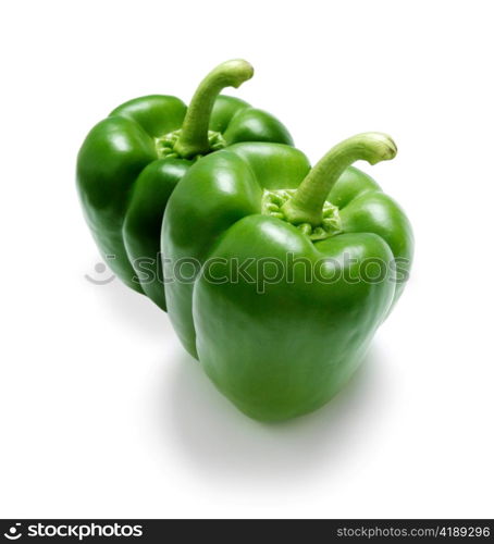 Green bellpepper