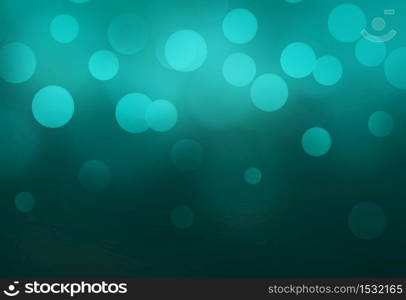 green bokeh abstract light backgrounds