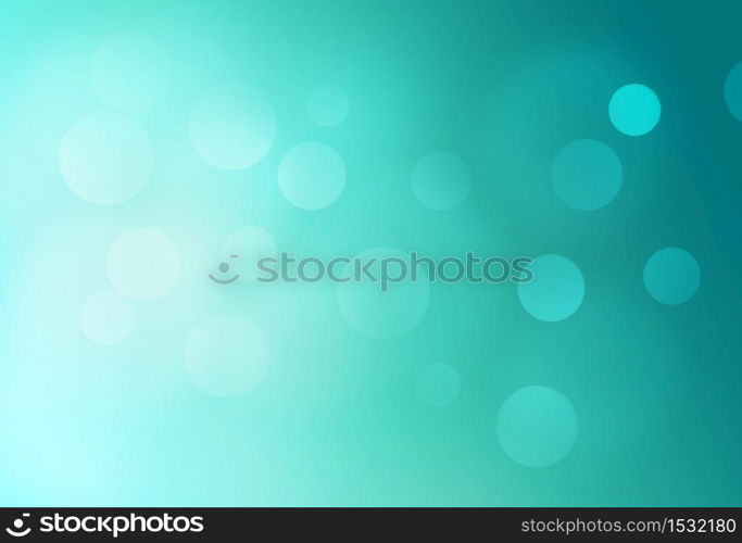 green bokeh abstract light backgrounds