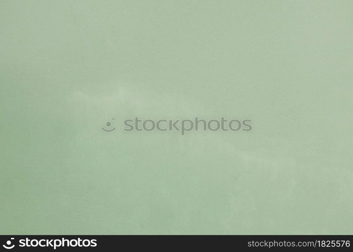 Green concrete stone surface paint wall background, Grunge cement paint texture backdrop, Green rough concrete stone wall background, Copy space for interior design background, banner, wallpaper