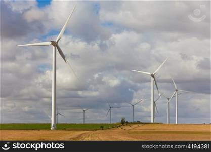 Green Energy Wind Turbines