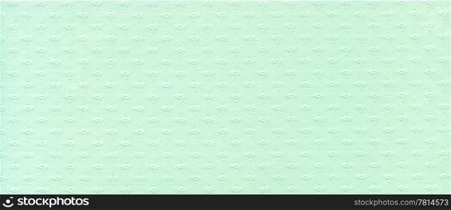 green fabric texture, background