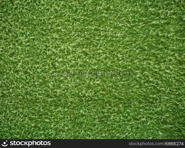 green fabric texture background. green fabric texture useful as a background