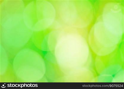 Green haze bokeh backdrop. Green olive color blurred motion out of focus background.. Green colorful defocused texture for design. Green blank pictures blur.