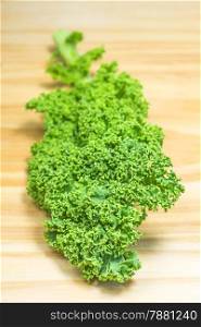 green kale