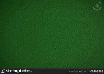 green leather texture, useful as background