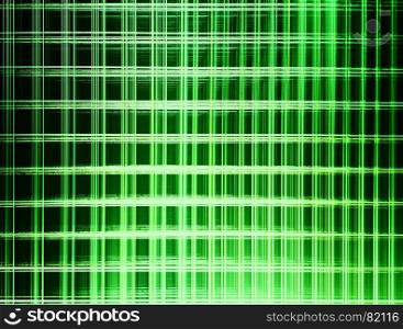 Green matrix blocks illustration background. Green matrix blocks illustration background hd