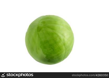 Green melon horizontal