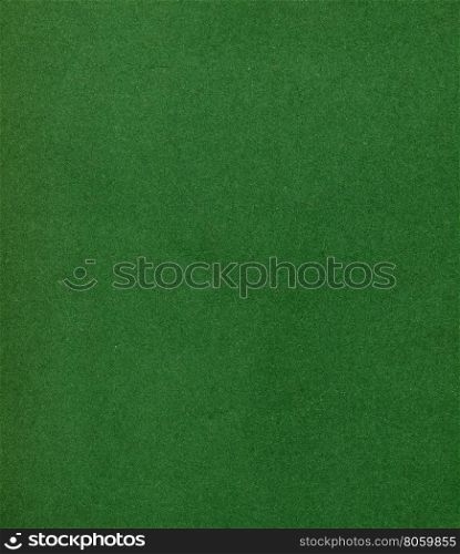 Green paper texture background. Green paper texture useful as a background