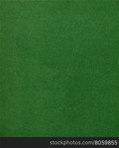 Green paper texture background. Green paper texture useful as a background