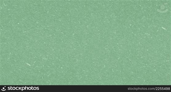 Green Paper texture background, kraft paper horizontal with Unique design of paper, Soft natural paper style For aesthetic creative design