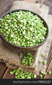 Green peas