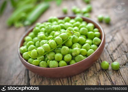 Green peas