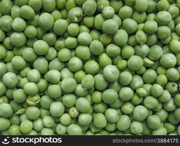 Green peas vegetable background. Green peas vegetables useful as a background