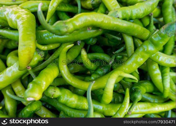 Green Pepper