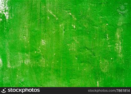 Green Rustic Background for Your Design.