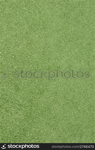 green synthetic grass background or texture