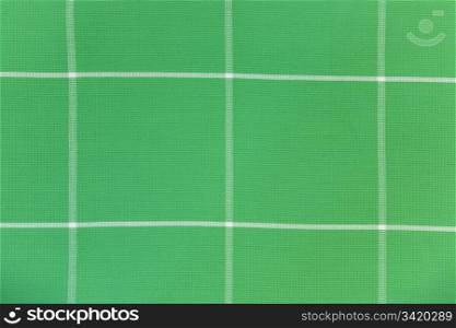 Green Textile Pattern. Pattern Series.