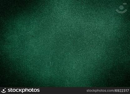 Green texture background of grungy scratched dirty