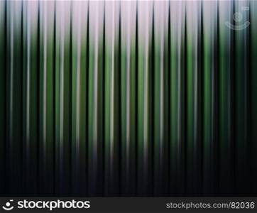 Green vertical shutter