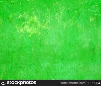 Green wall for texture or background
