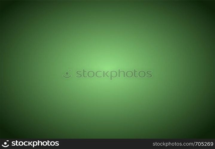 green wallpaper. green light abstract background.