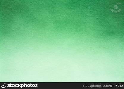 Green Watercolor Paper Background Texture. Drops Of Rain On Glass On Green Background. Greenery, Green  Pantone Color - Trend 2017. Green Watercolor Paper Background Texture.