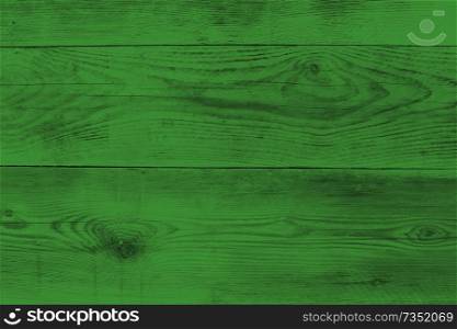 green wood structure as a background texture.. green wood structure as a background texture