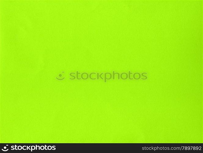 Green yellow color paper. Yellow green colour paper useful as a background
