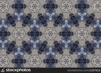 grey abstract textured background, symmetric lines and shapes