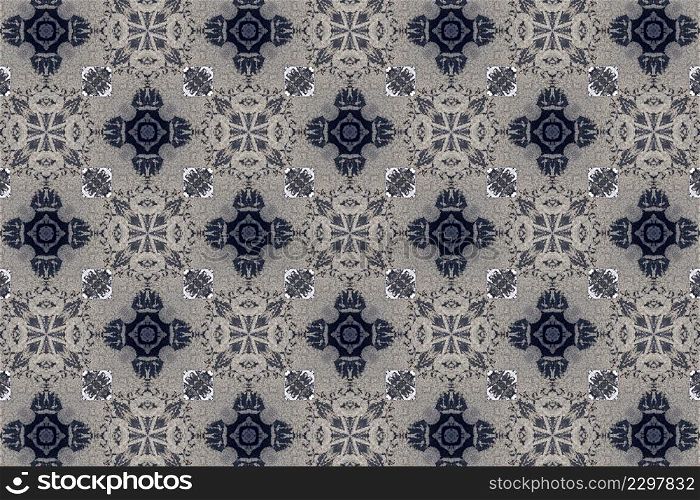 grey abstract textured background, symmetric lines and shapes