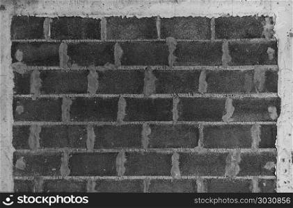 Grey Brick, wall pattern, seamless texture. Grey Brick; wall pattern; seamless texture. Grey Brick; wall pattern; seamless texture