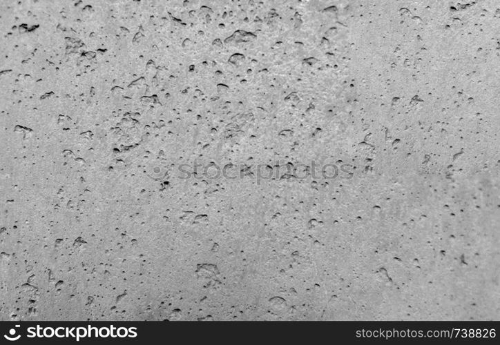 Grey cement texture background soft pattern of concrete surface closeup